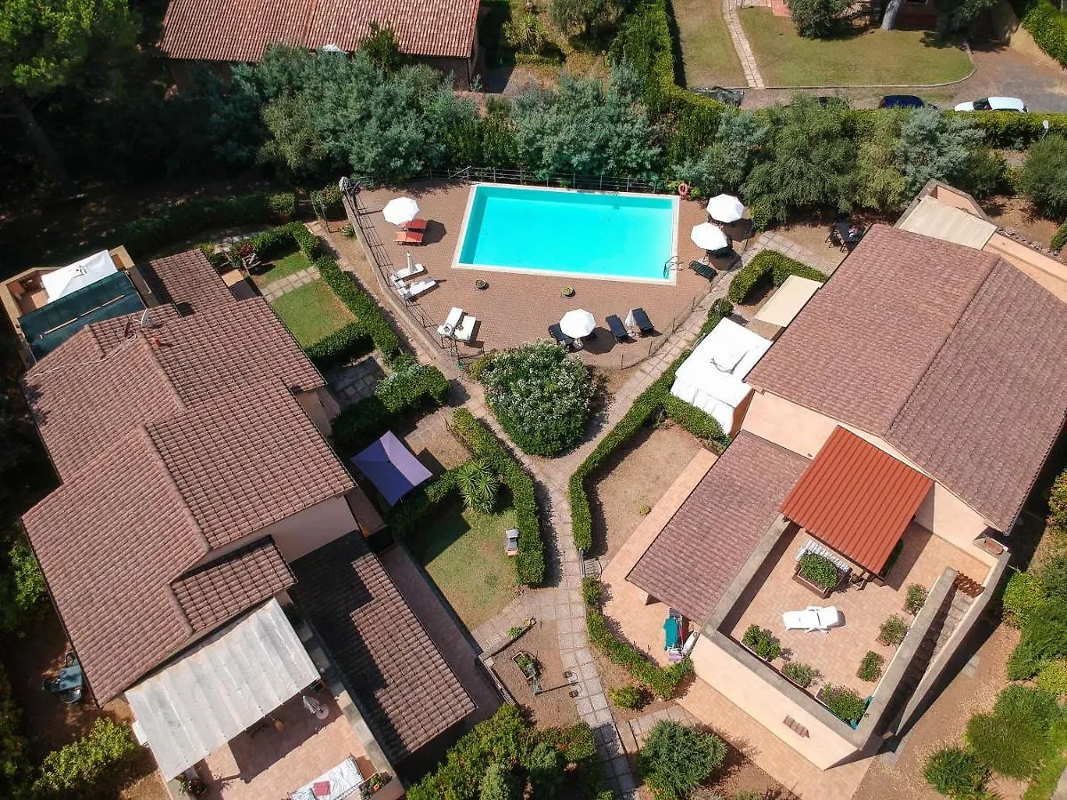 Matteo'S Apartments Guardistallo Italy