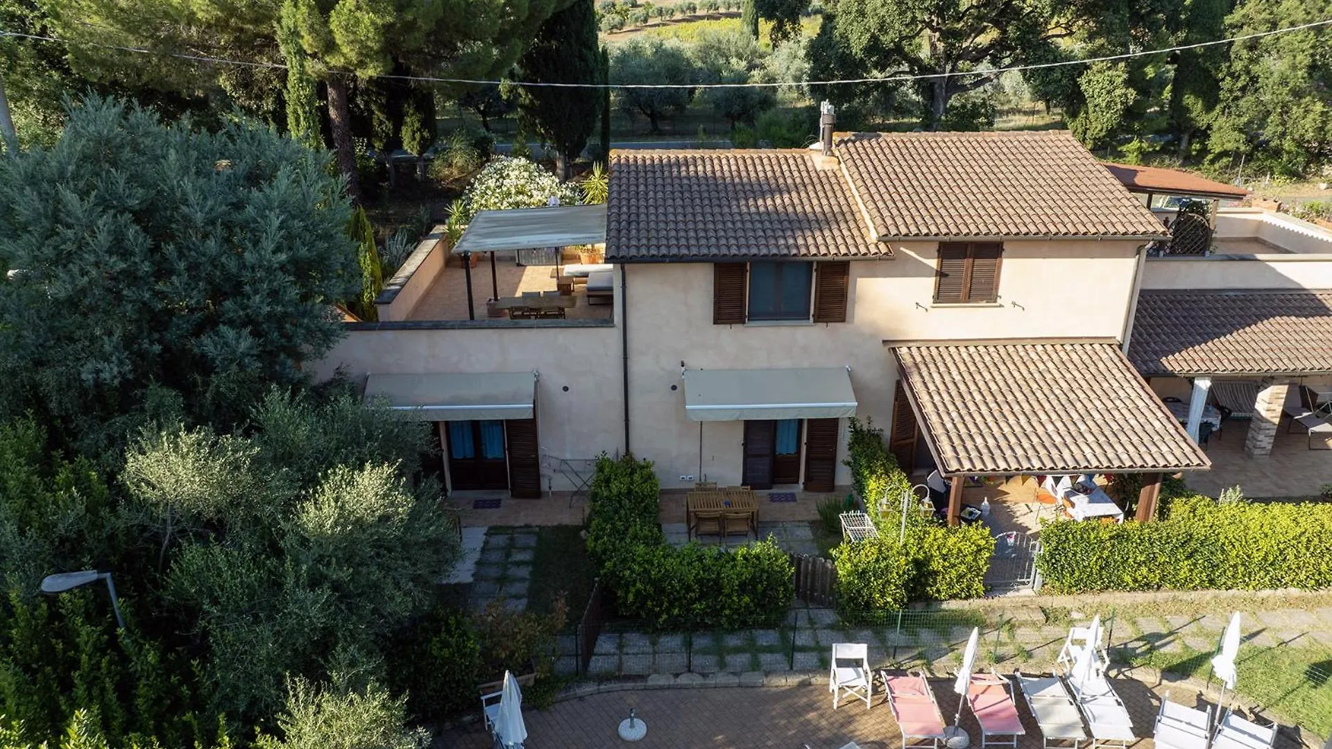 Matteo'S Apartments Guardistallo Italy