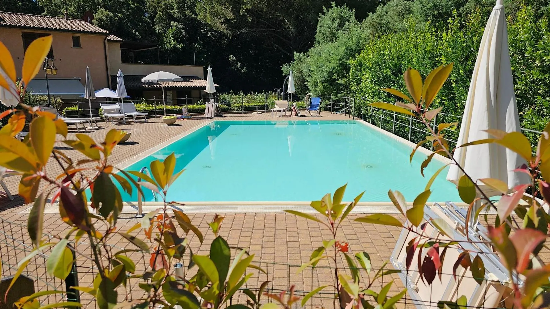 Aparthotel Matteo'S Apartments Guardistallo