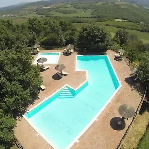 Borgo Di Monte Murlo Guardistallo