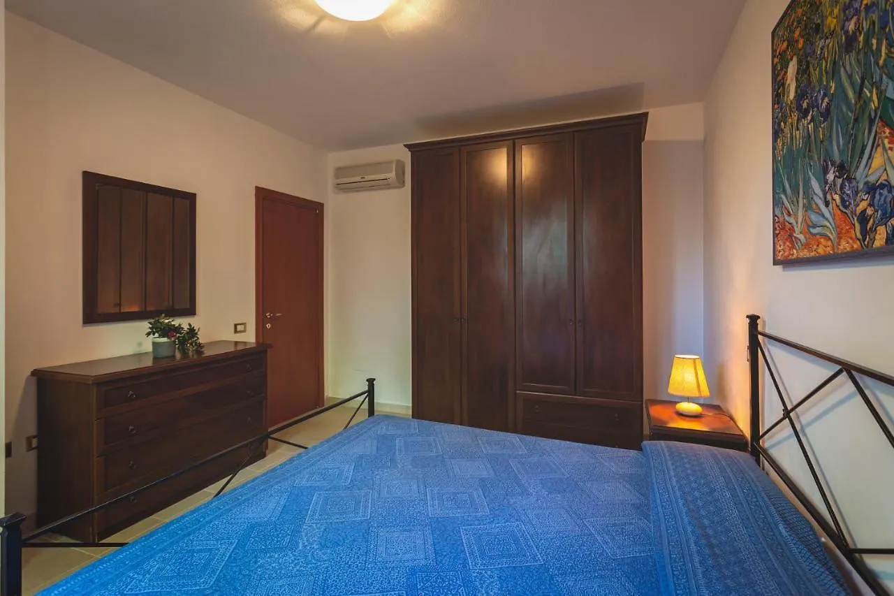 Lägenhetshotell Matteo'S Apartments Guardistallo