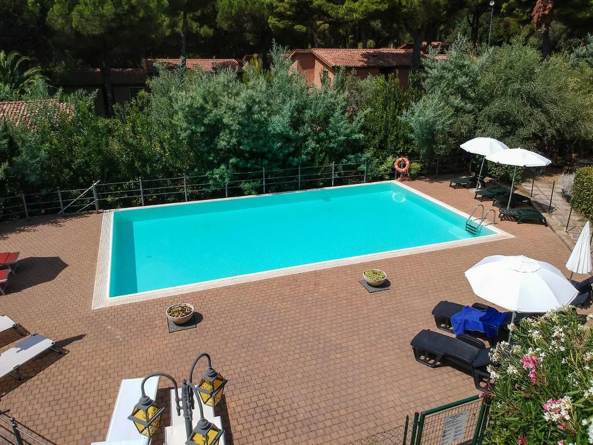 Matteo's Apartments Guardistallo Aparthotel