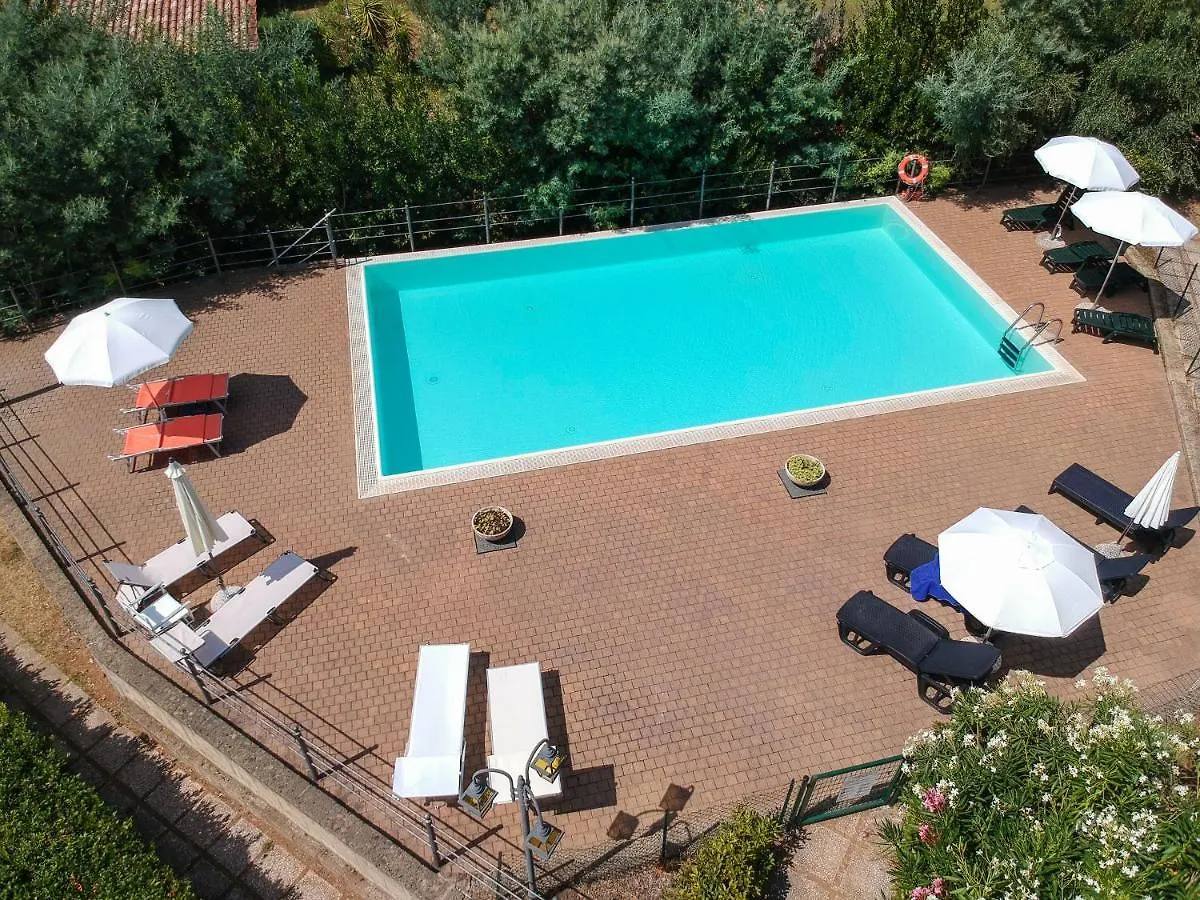 Matteo's Apartments Guardistallo