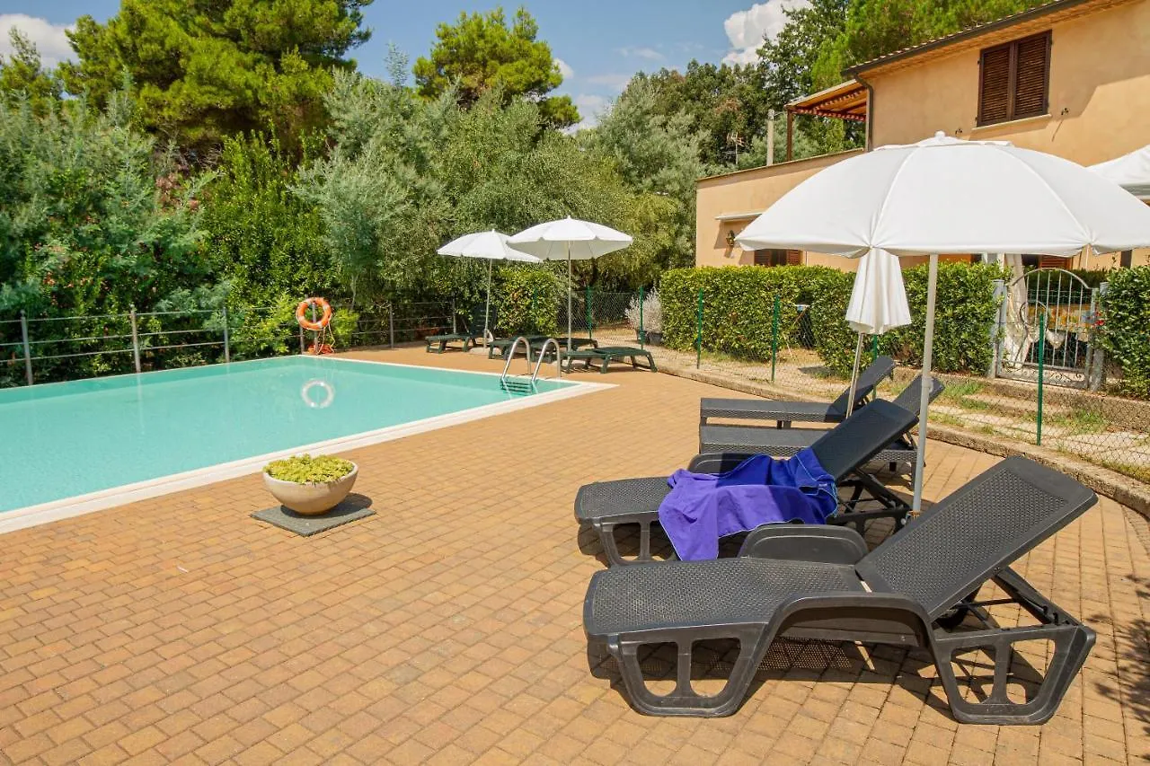 Matteo's Apartments Guardistallo Aparthotel