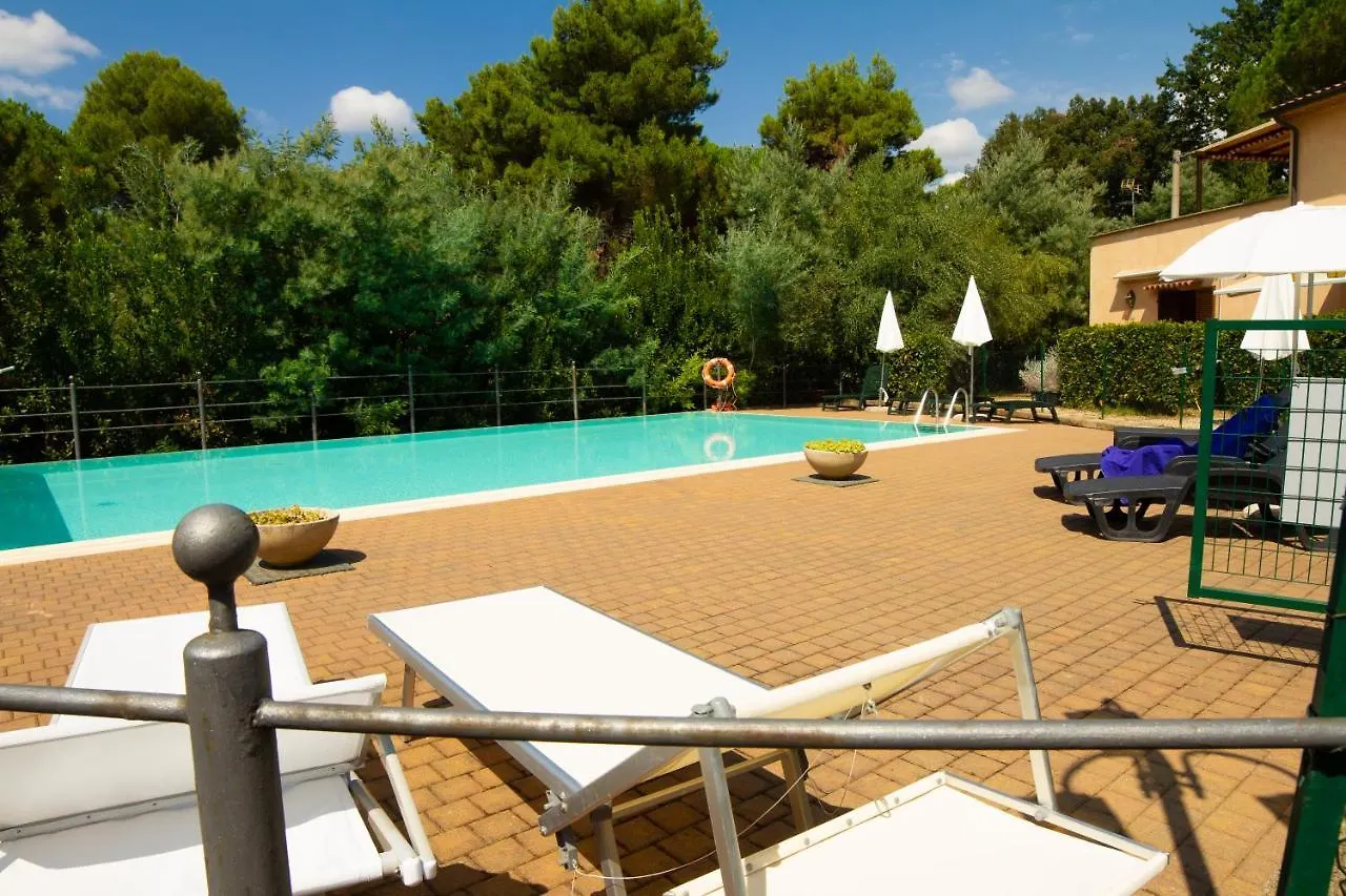 Matteo's Apartments Guardistallo