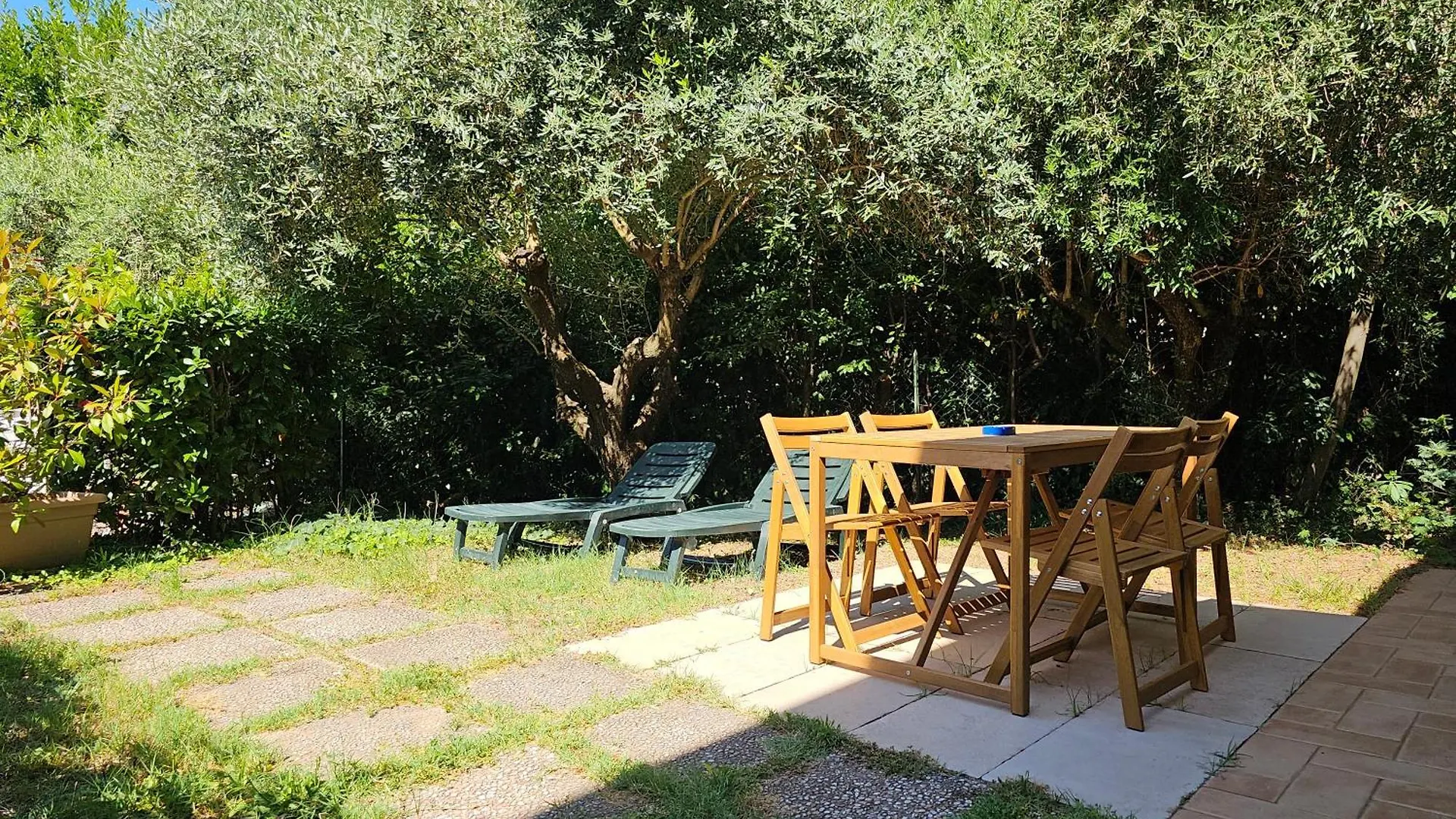 Matteo's Apartments Guardistallo