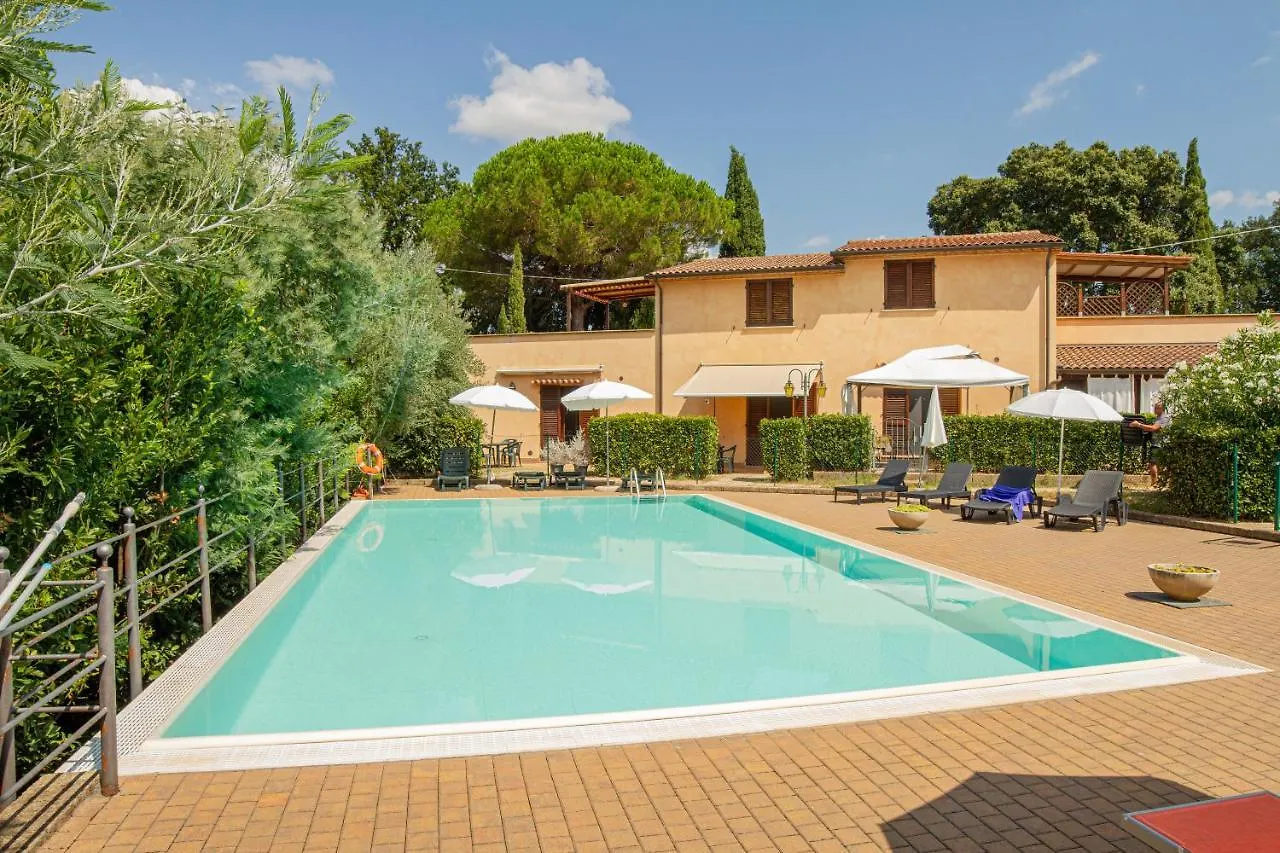 Matteo'S Apartments Guardistallo Italy